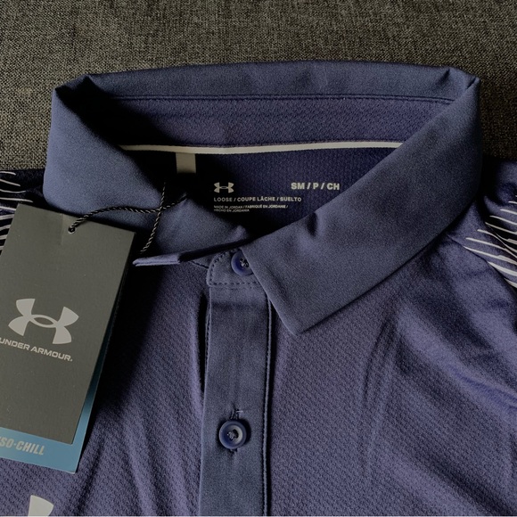 Under Armour Golf Polo - Picture 2 of 4